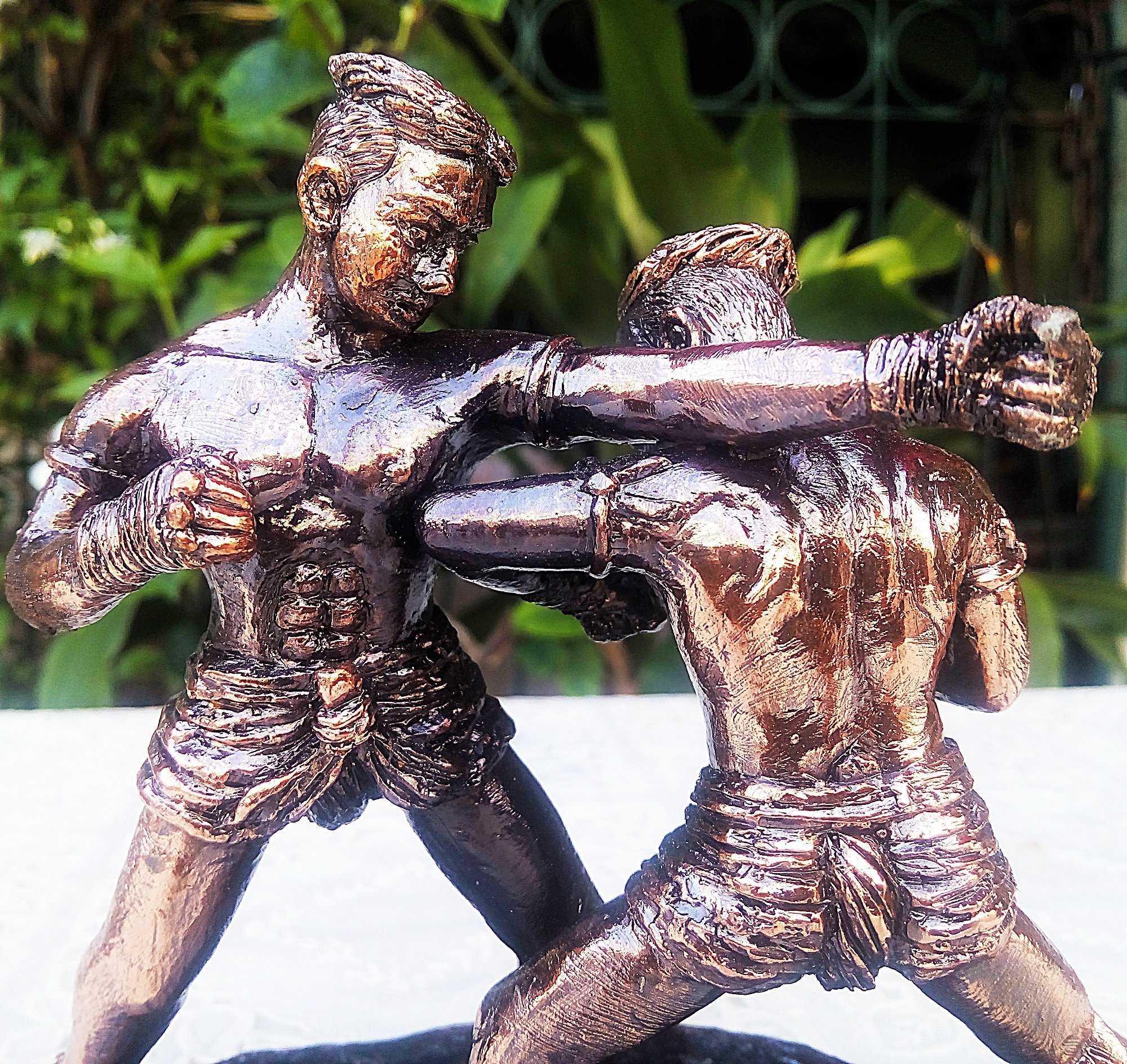 Amazon.com: Chawa-zathok Art of Muay Thai Kick Boxing Thailand
